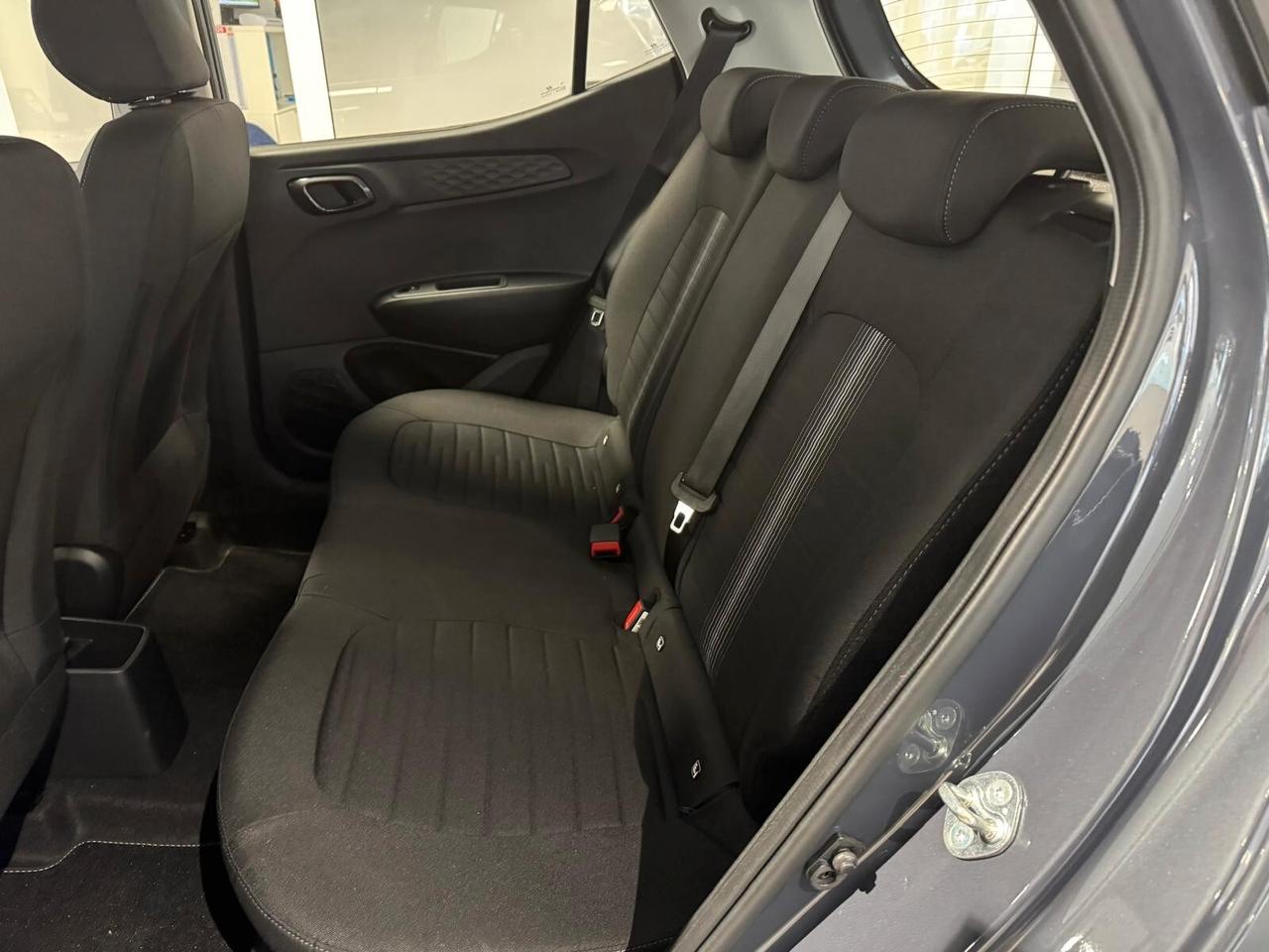 HYUNDAI i10 3ª serie i10 1.0 GPL Connectline