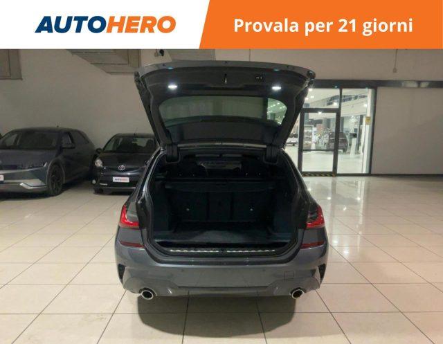 BMW 320 d 48V xDrive Touring Msport