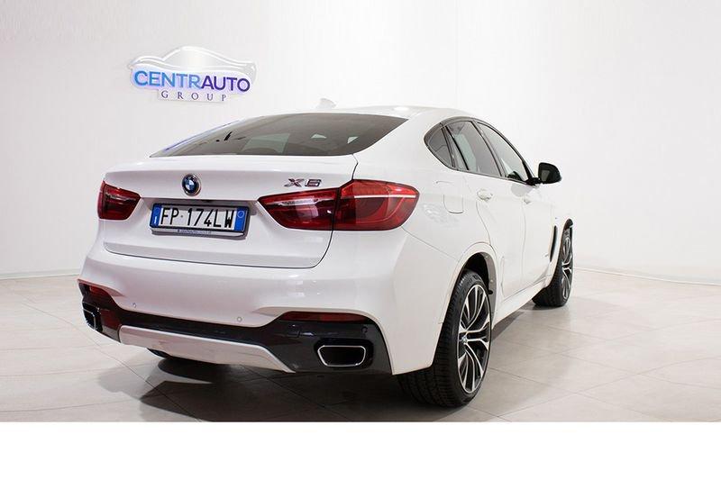 BMW X6 xDrive30d 258cv EXTRAVAGANCE M-sport