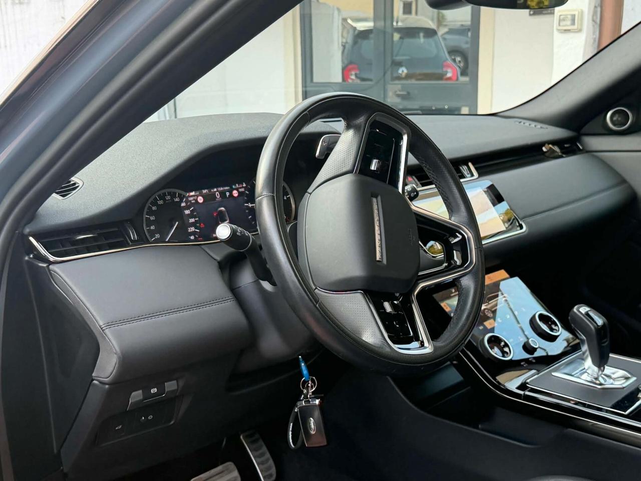 Land Rover Range Evoque 2.0D 163 CV R-Dynamic HSE