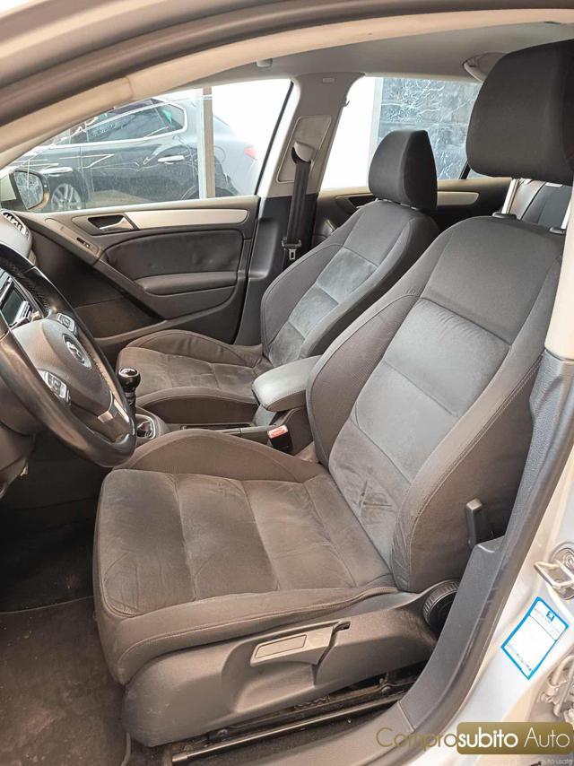 VOLKSWAGEN Golf 1.6 TDI DPF 5p. Comfortline