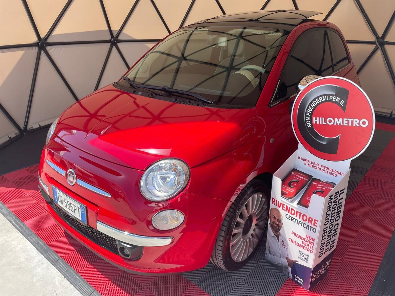 Fiat 500 1.2 Lounge GPL