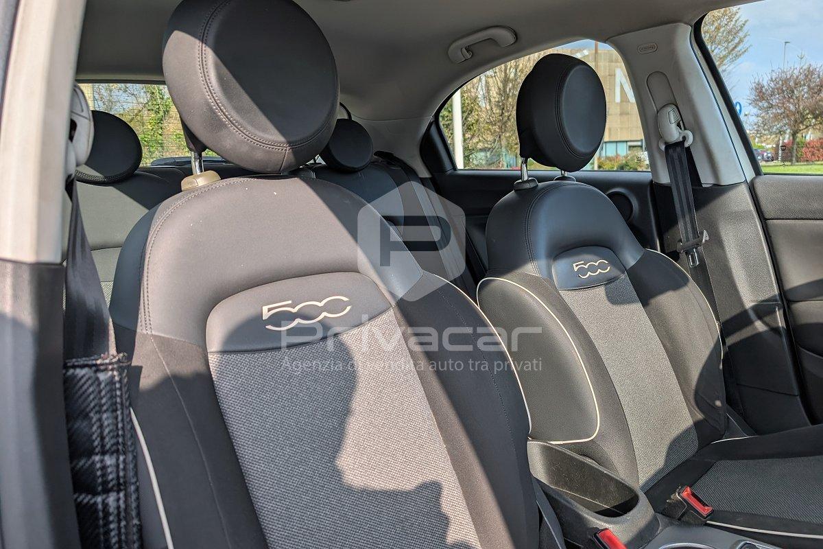 FIAT 500X 1.3 MultiJet 95 CV Pop Star