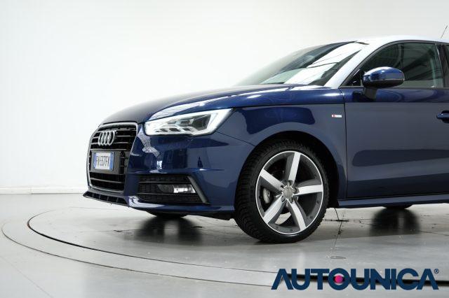 AUDI A1 SPB 1.0 TFSI ULTRA SLINE NEOPATENTATI