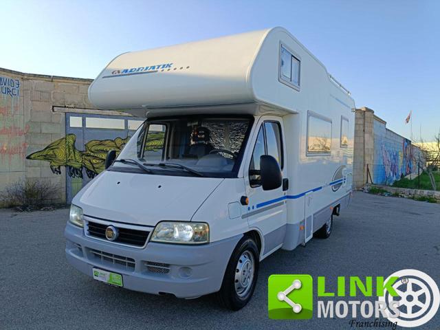 ADRIA CORAL 630DK OMOLOG 6 POSTI