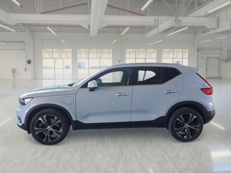 VOLVO XC40 T5 Plug-in Hybrid auto Recharge Inscription Expression