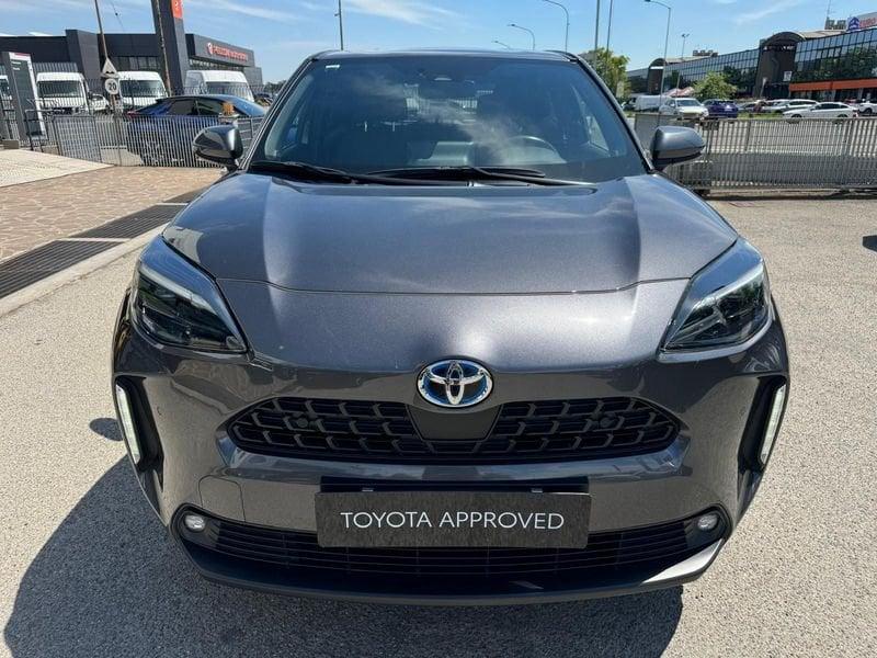 Toyota Yaris Cross 1.5H (116 CV) E-CVT Trend