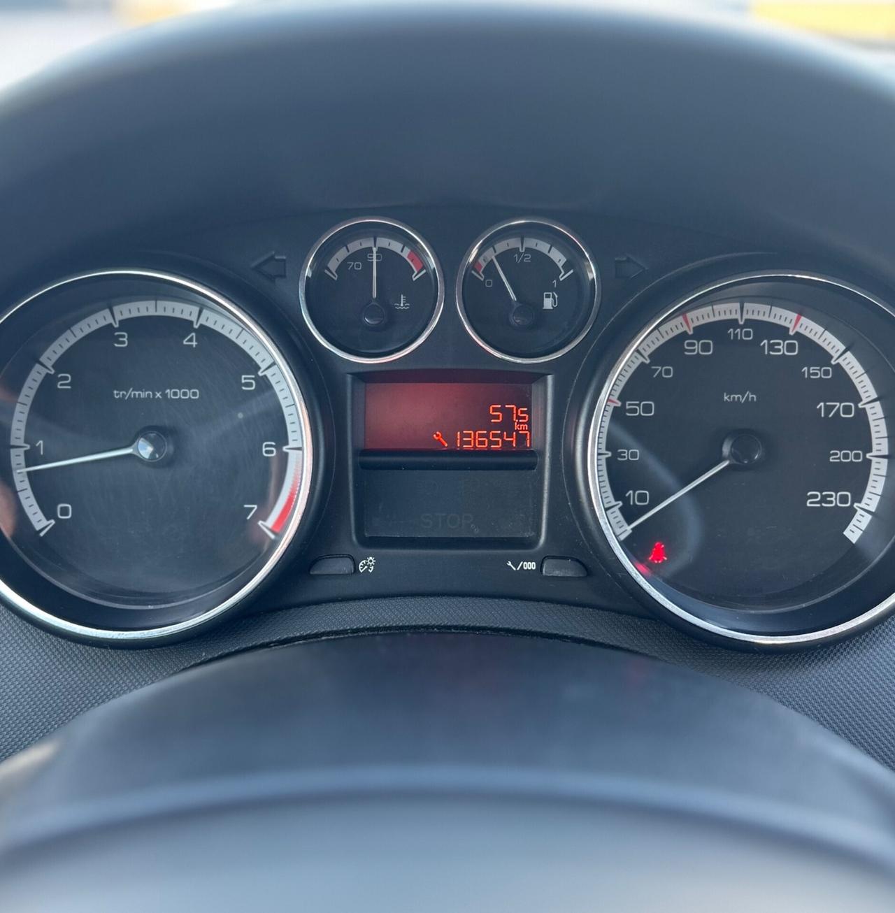 Peugeot 308 1.6 VTi 120CV 5p. Active Neopatentati