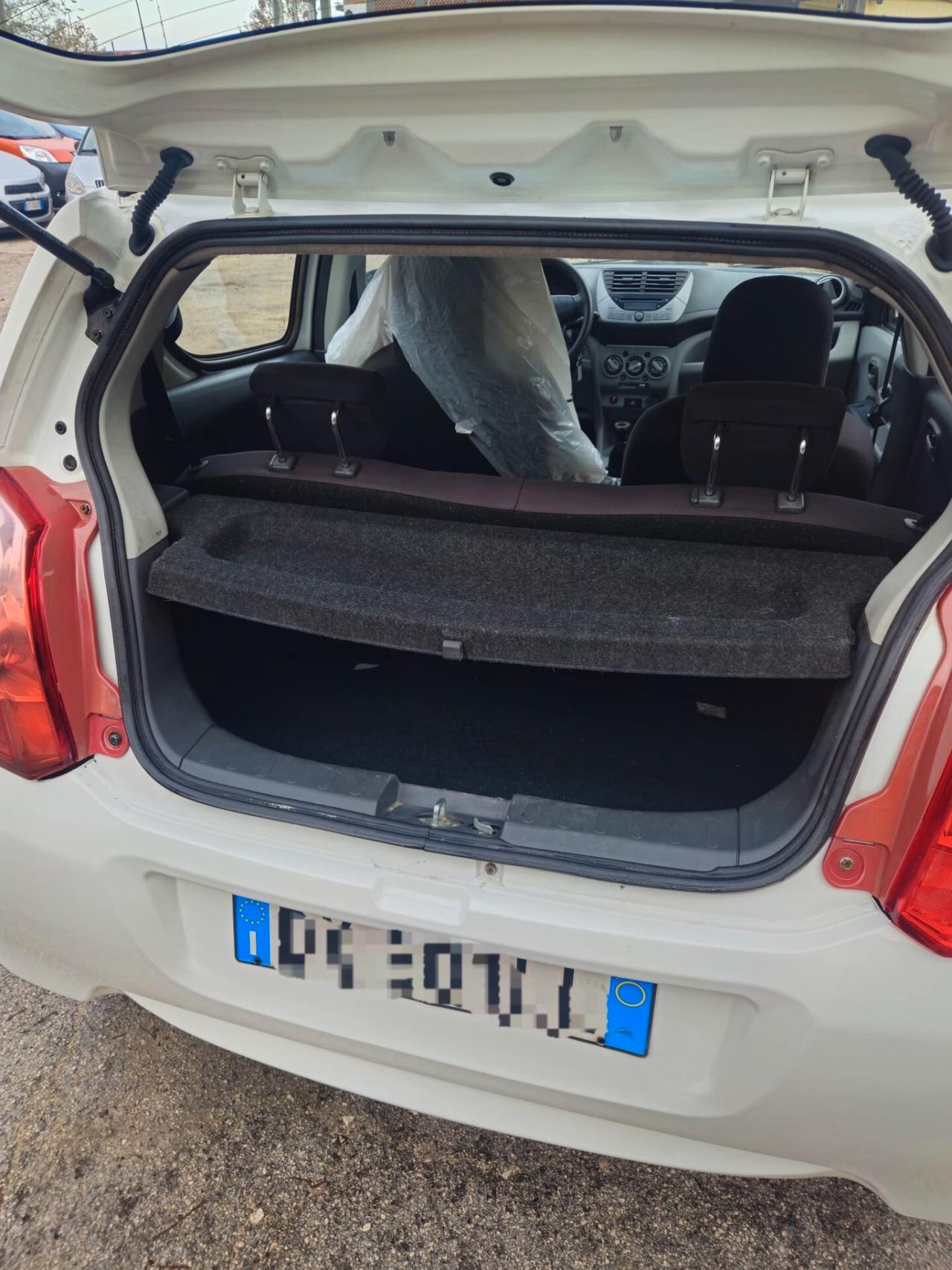 Suzuki Alto 1.0 GPL GLX