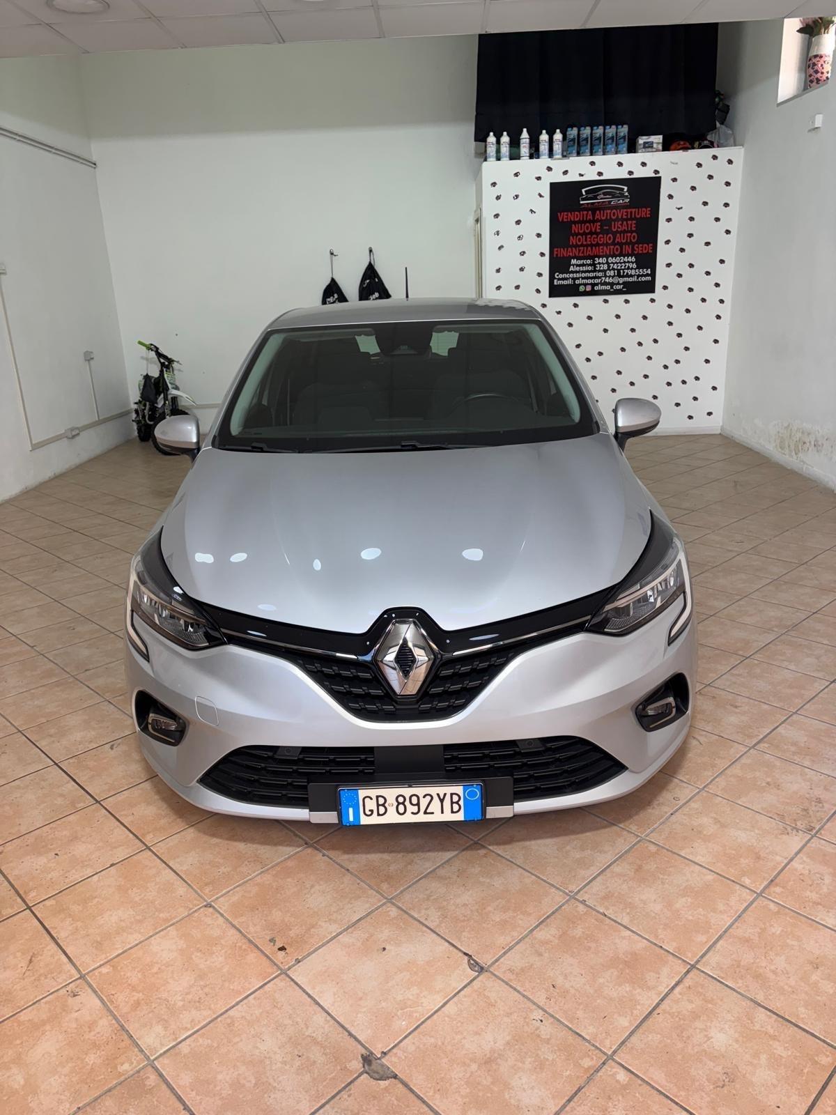 Renault Clio Blue dCi 85 CV 5 porte Intens