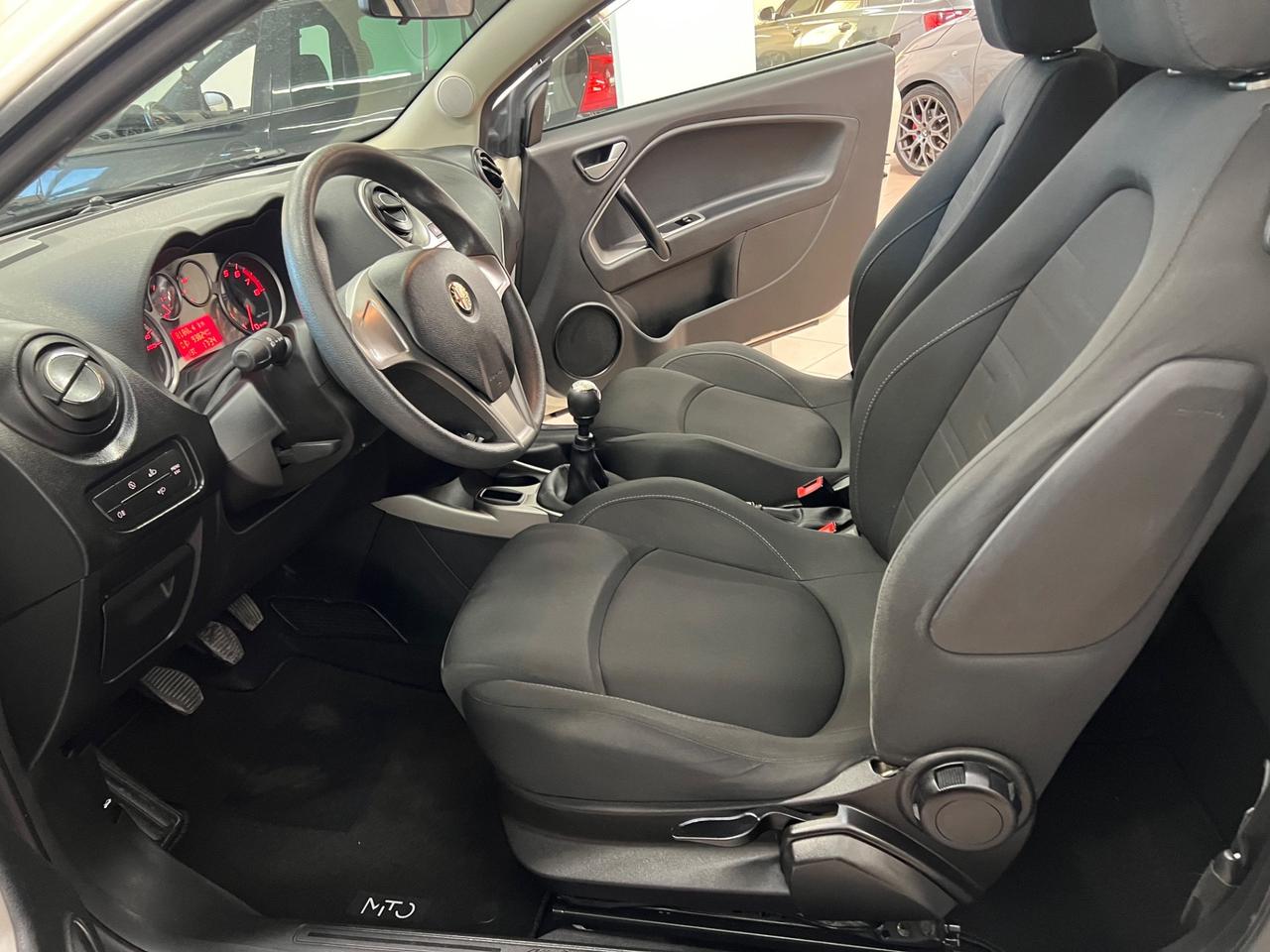 Alfa Romeo MiTo 1.4 78 CV 8V S&S Progression