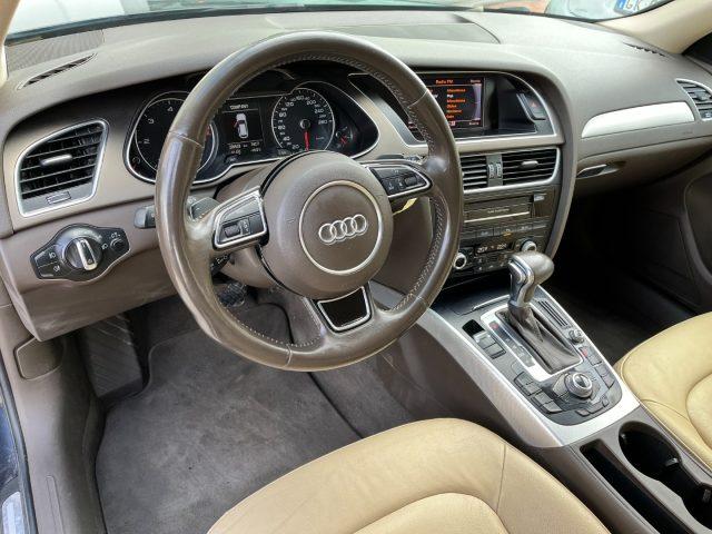 AUDI A4 Avant 2.0 TDI clean diesel multitronic Advanced