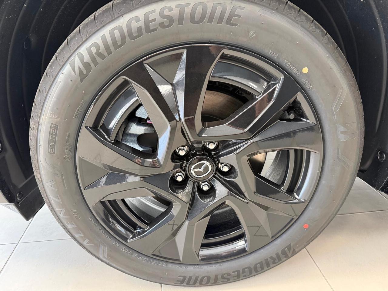 Mazda CX-5 2.5 e-Skyactiv G M Hybrid AT Homura