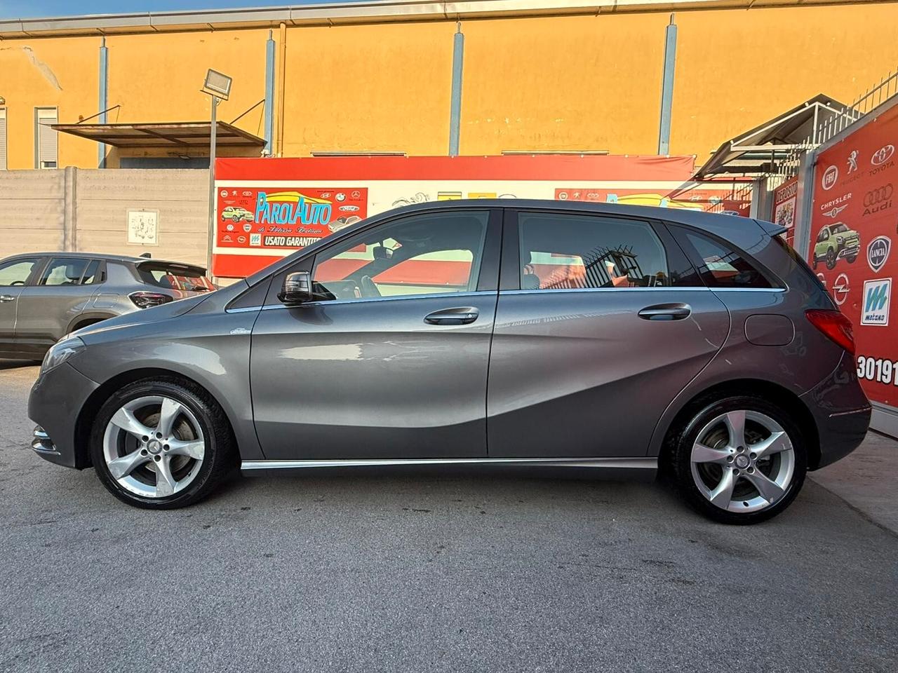 Mercedes-benz B 1.8 CDI 109cv Premium - 2012