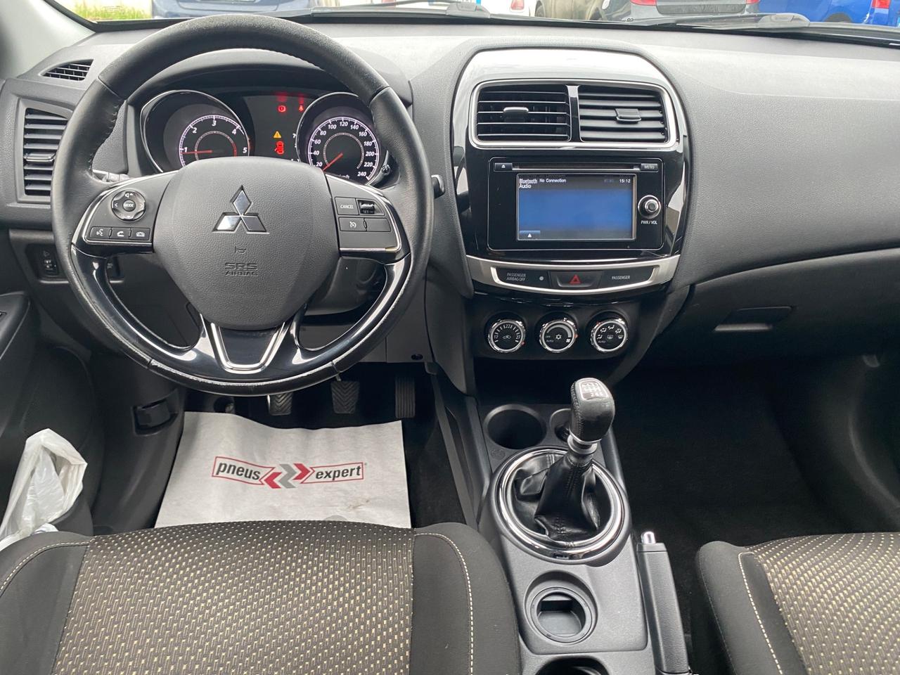 Mitsubishi ASX 1.6 DI-D 114 CV 2WD Inform
