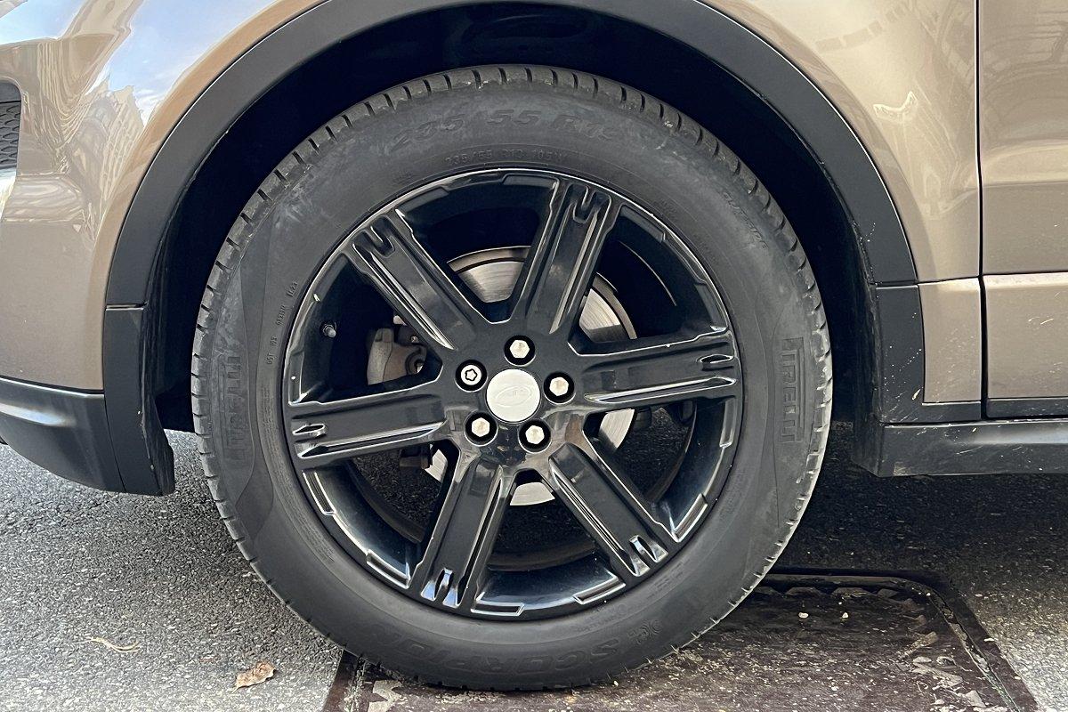 LAND ROVER Range Rover Evoque 2.2 Sd4 5p. Dynamic