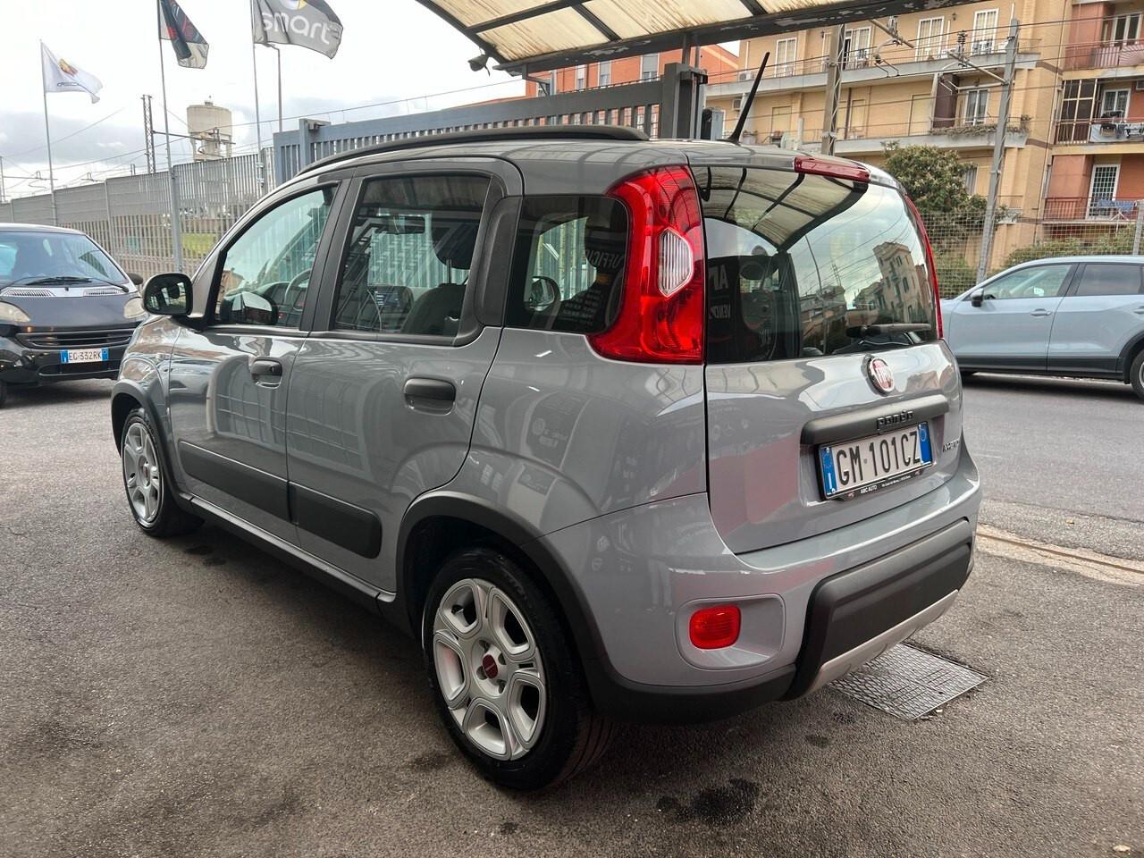 Fiat Panda 1.0 FireFly S&S Hybrid City Life