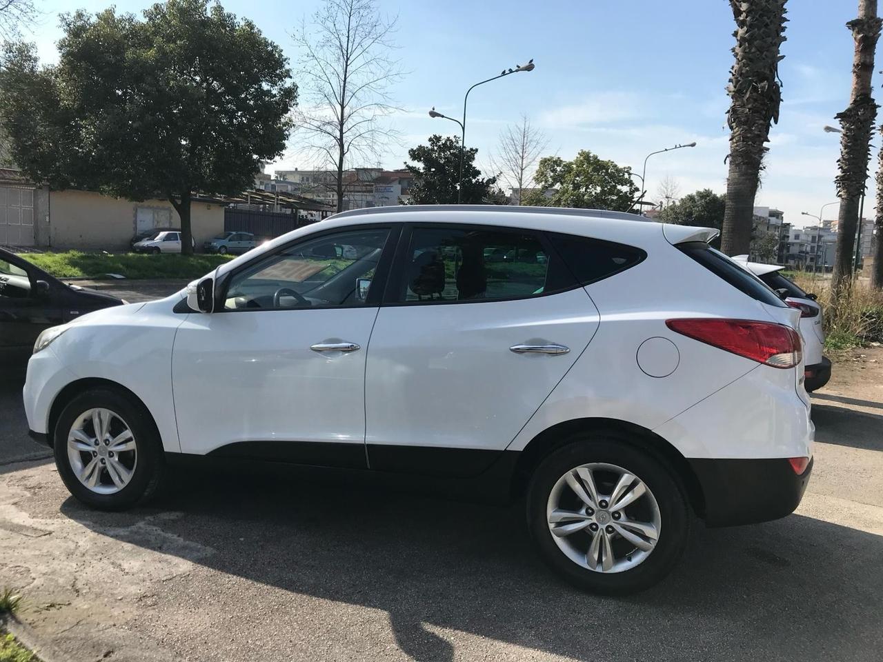 Hyundai iX35 2.0 CRDi 136 CV 100 KW 2WD Comfort