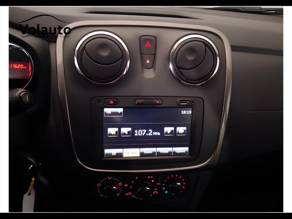 DACIA Sandero II 2013 Stepway - Sandero Stepway 1.5 dci Prestige 9
