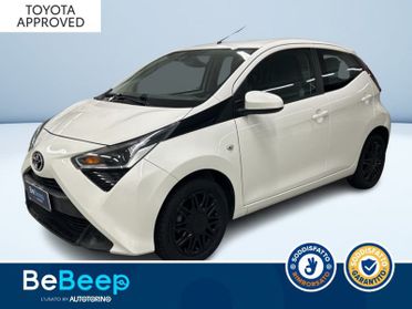 Toyota Aygo 5P 1.0 X-PLAY 72CV