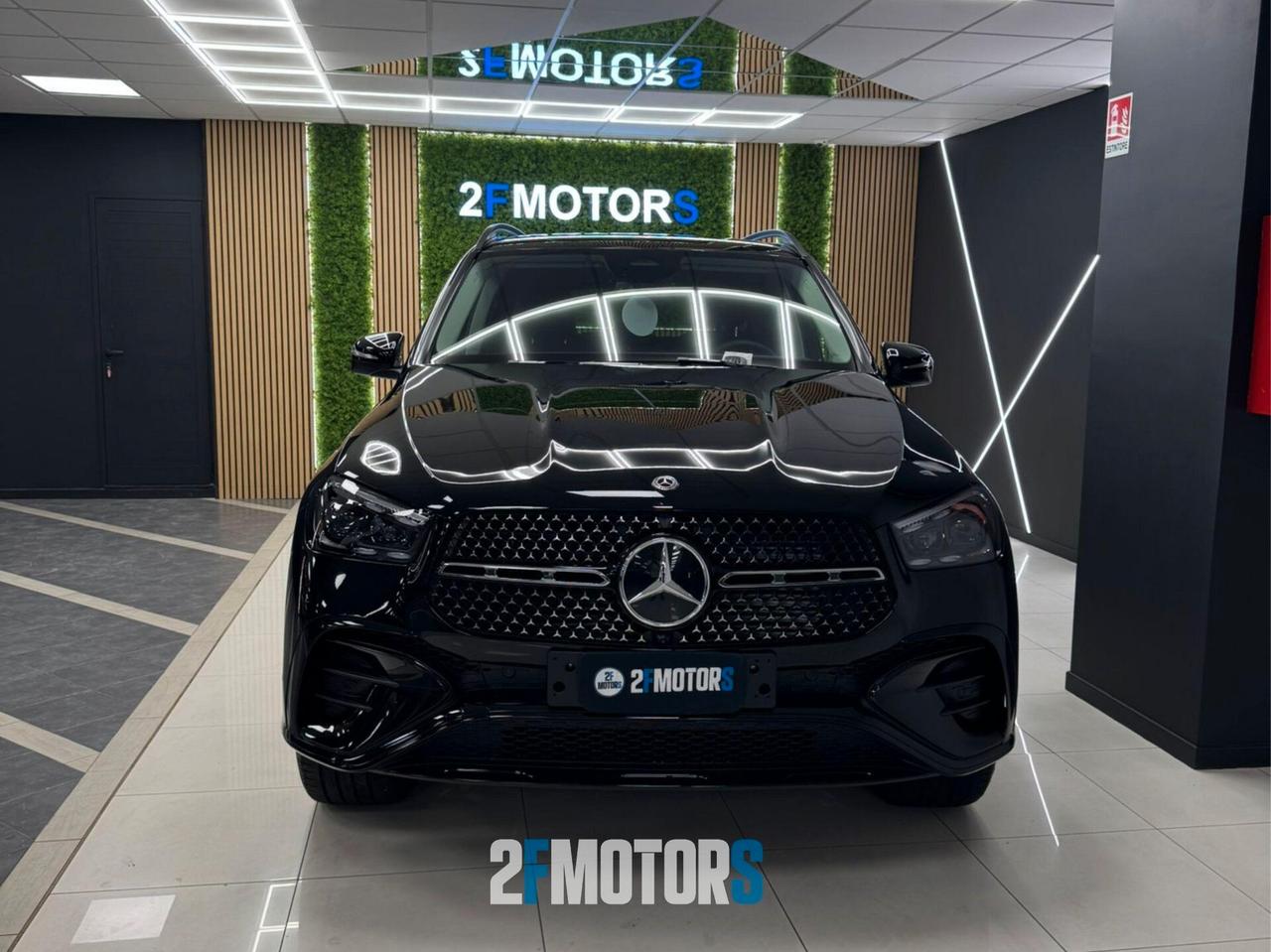 Mercedes-benz GLE 300 d 4Matic Mild Hybrid AMG Line Premium