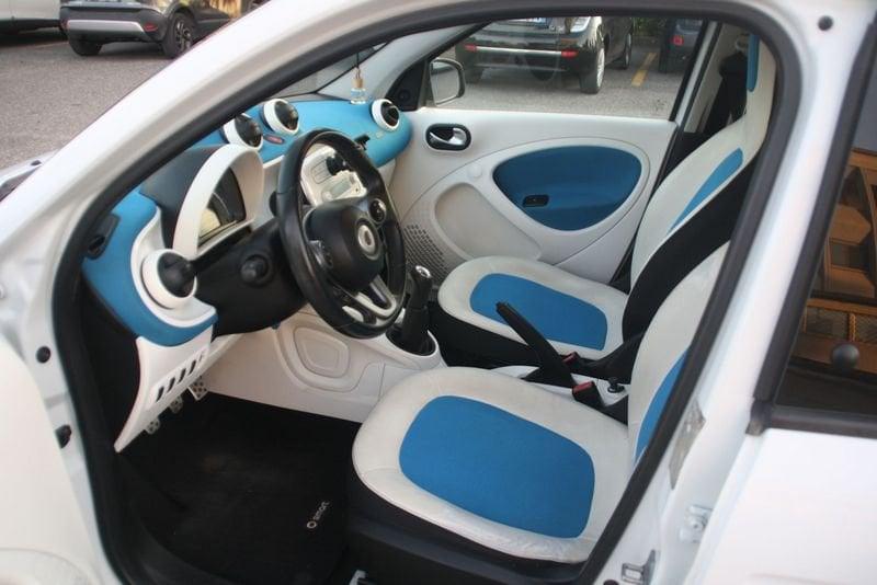 smart forfour forfour 70 1.0 Passion