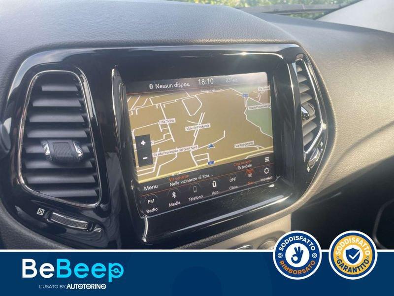 Jeep Compass 1.4 M-AIR LIMITED 2WD 140CV MY19
