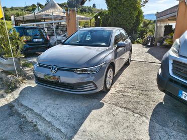 Volkswagen Golf 2.0 TDI 115 CV