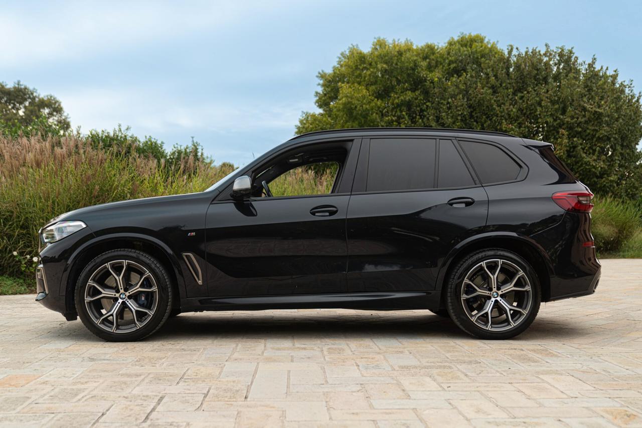 Bmw X5 M 50D - RDS01619