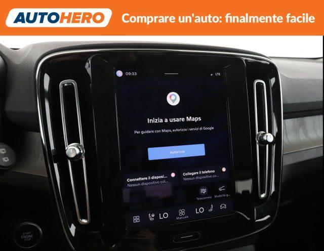 VOLVO XC40 B4 AWD automatico Plus Dark