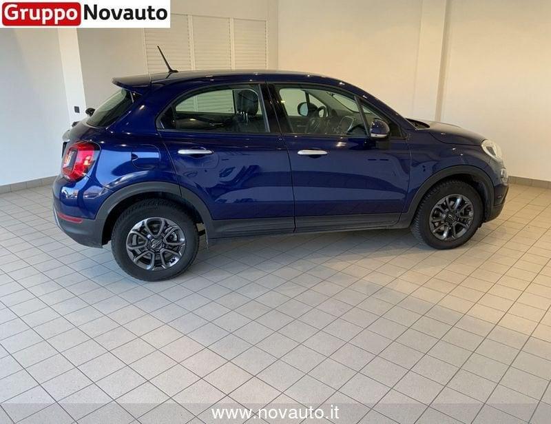 FIAT 500X City Cross