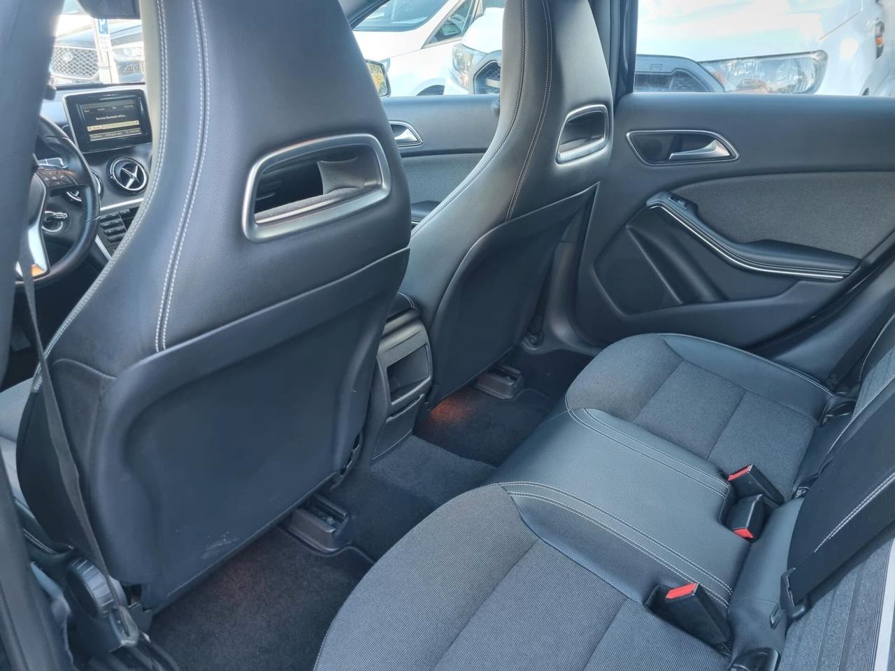 Mercedes-benz A 180 CDI Automatic Sport