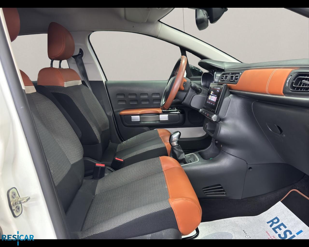 CITROEN C3 1.5 bluehdi UpTown s&s 100cv 5m