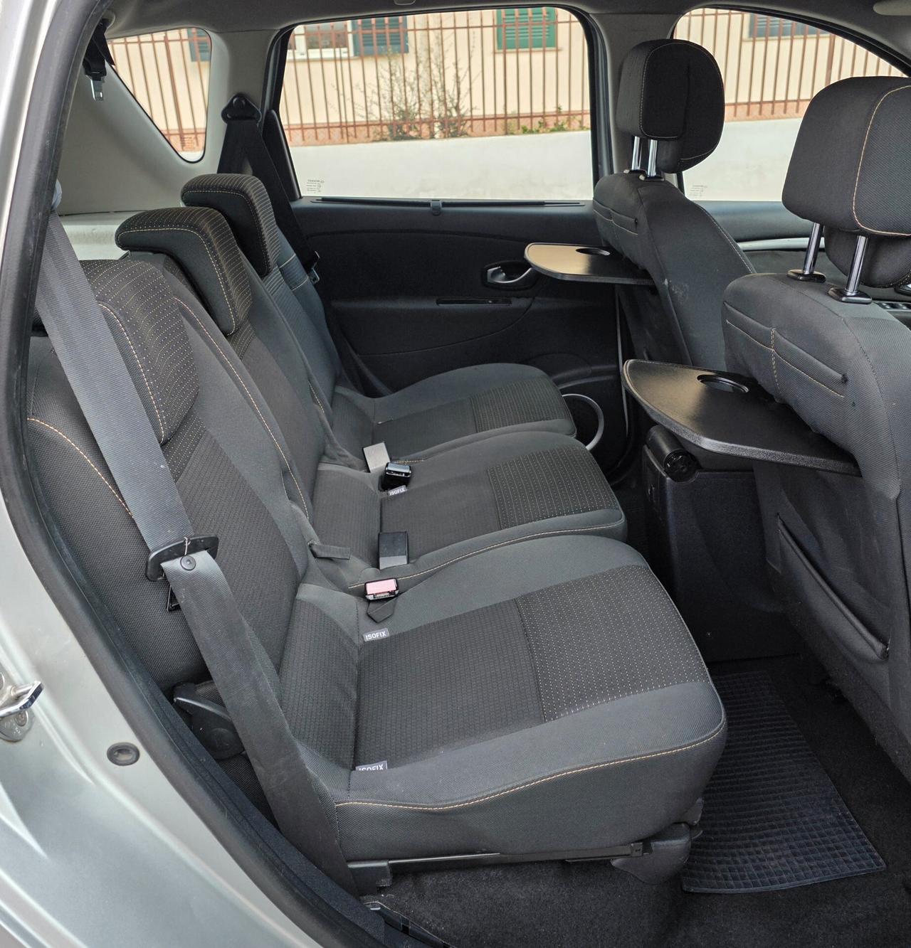 Renault Scenic Scénic 1.5 dCi 110CV Dynamique