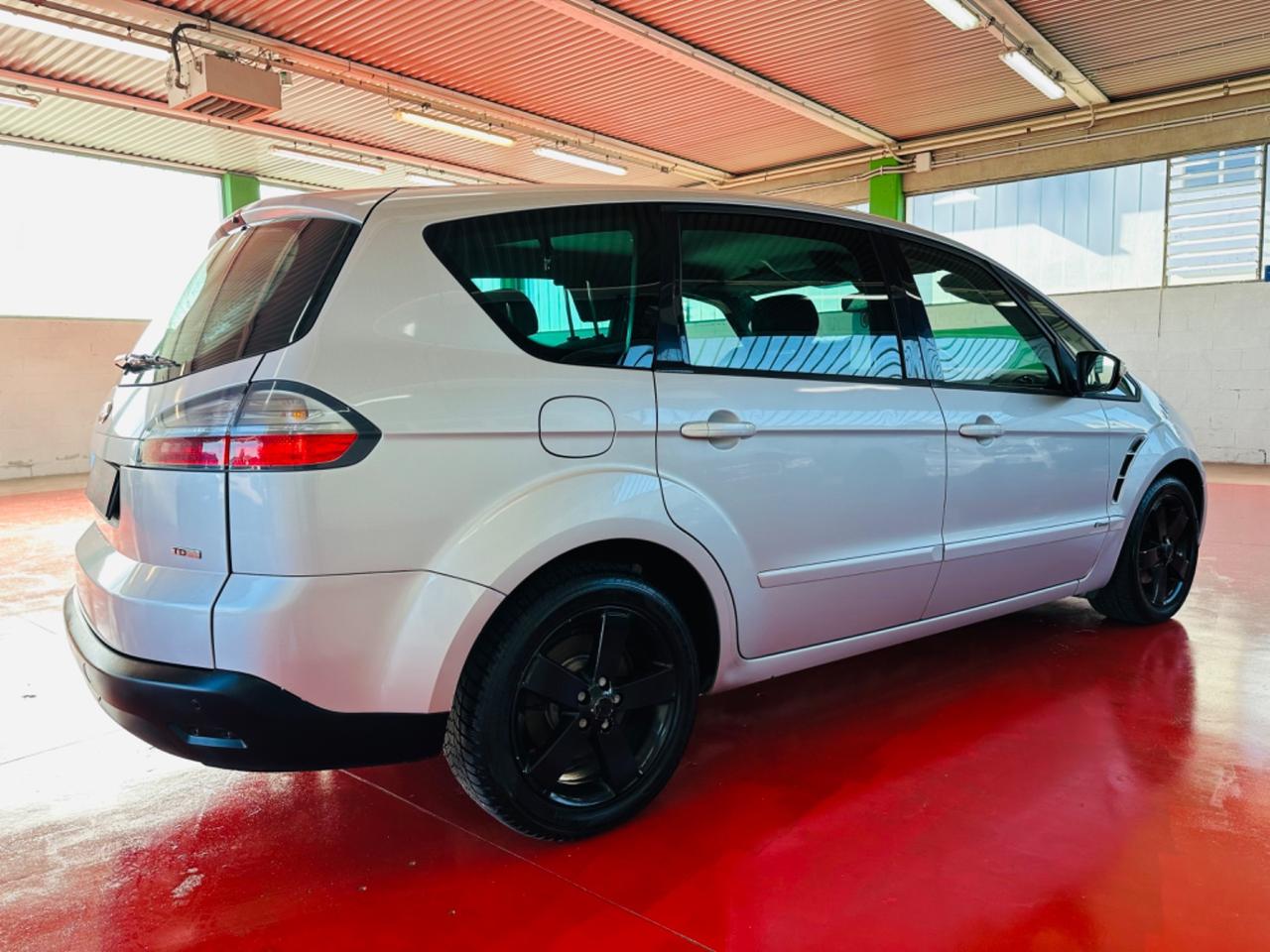 Ford S-Max 2.0 TDCi 140CV Titanium DPF