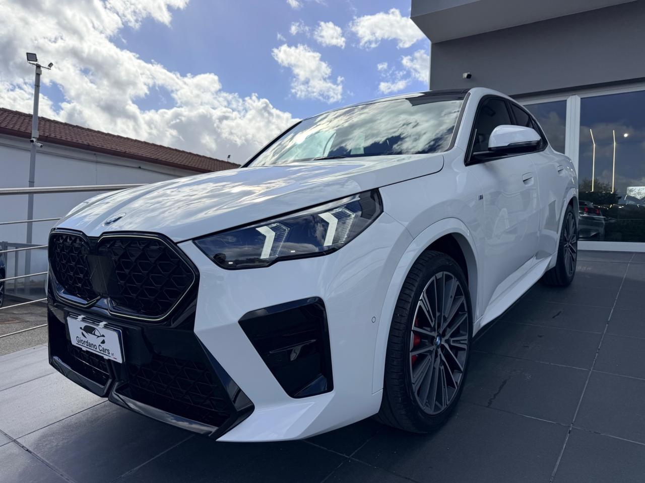 Bmw X2 sDrive 18d 150cv Msport Pro tetto