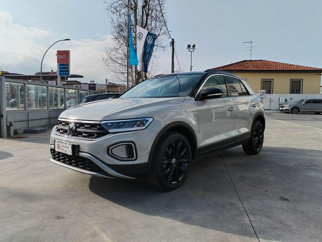 Volkswagen T-Roc 2.0 TDI SCR Sport