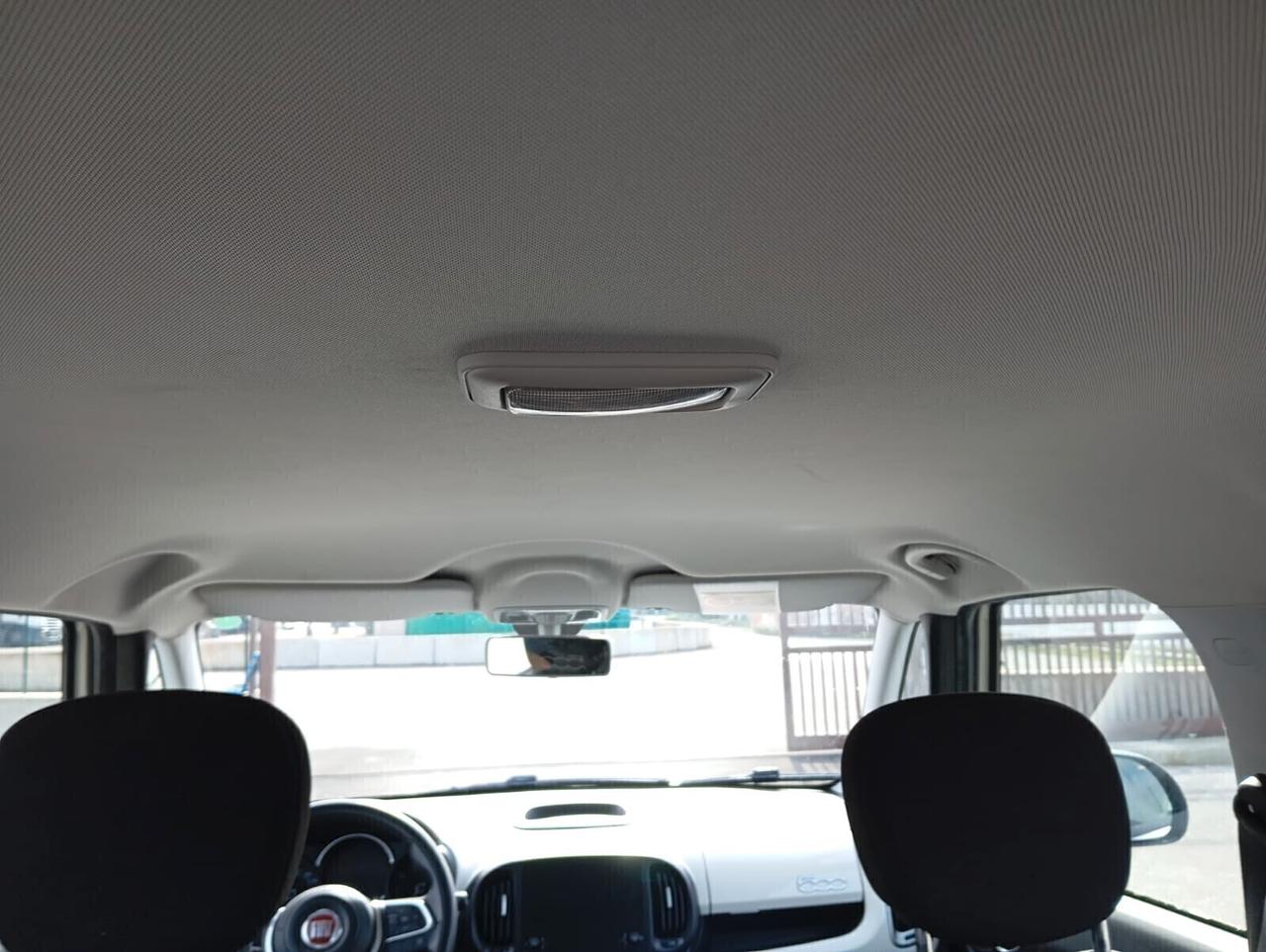 Fiat 500L UNIPRPO KM CERTIFICATI