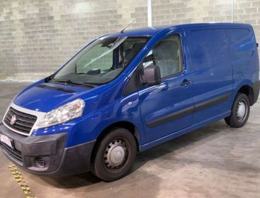 Fiat Scudo 2.0 MJT 130CV 2014