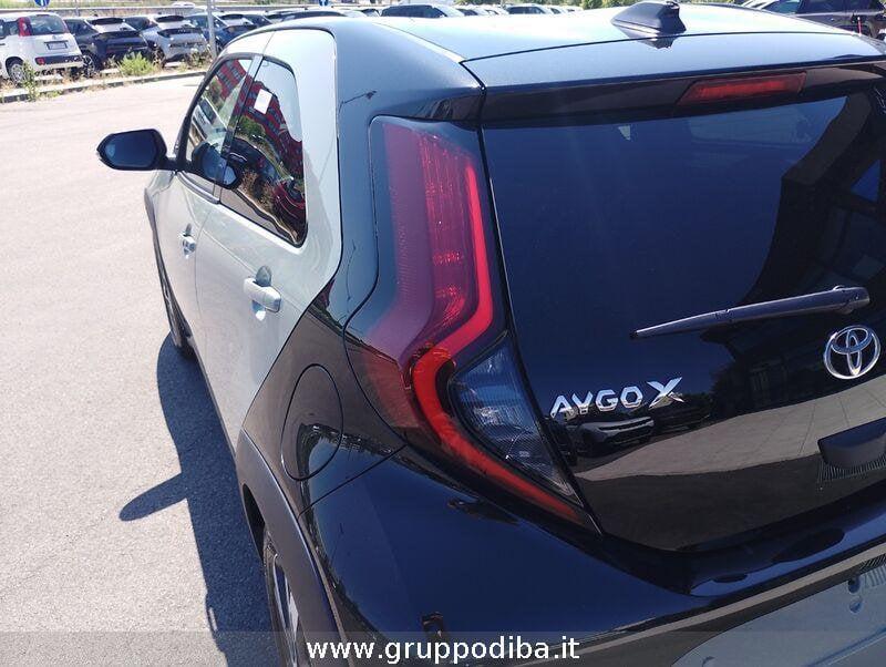 Toyota Aygo X HEV ICON MC26