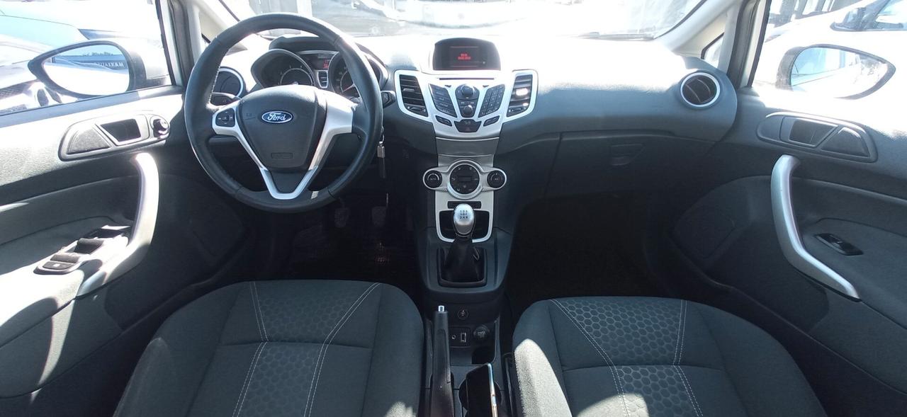 Ford Fiesta GPL Titanium
