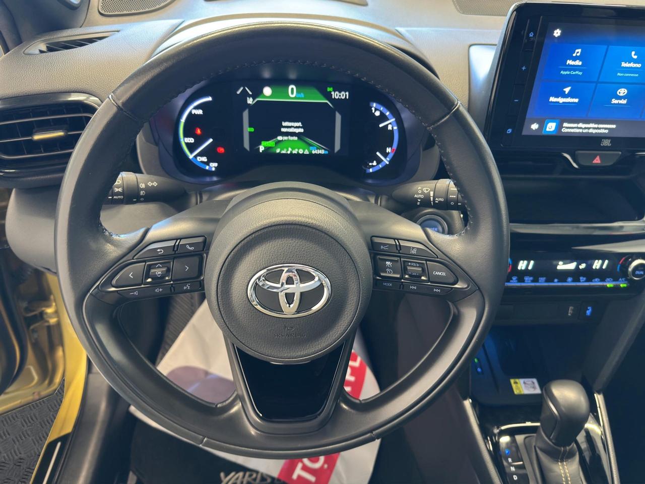 Toyota Yaris Cross 1.5h Premiere fwd 116cv e-cvt