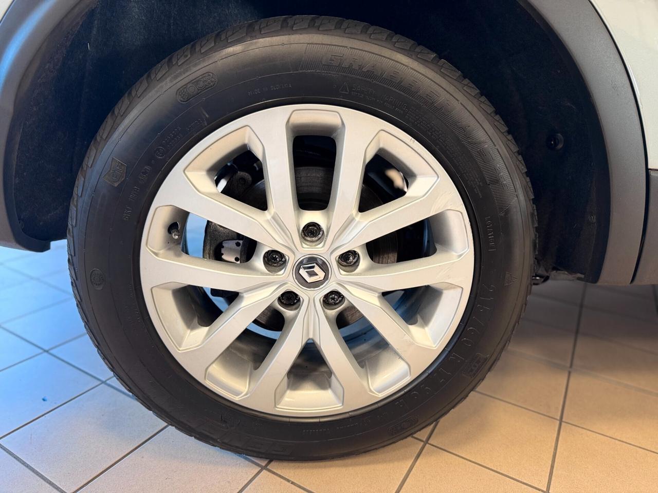 Renault Kadjar dCi 8V 110CV Energy Hypnotic