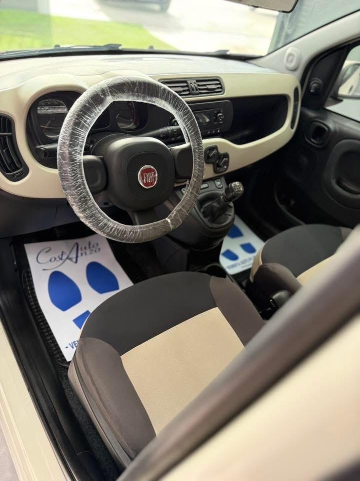 Fiat Panda 1.2 GPL Lounge 2015