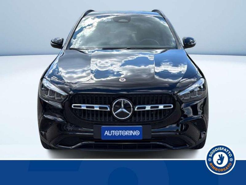 Mercedes-Benz GLA 200d Automatic Advanced Progressive