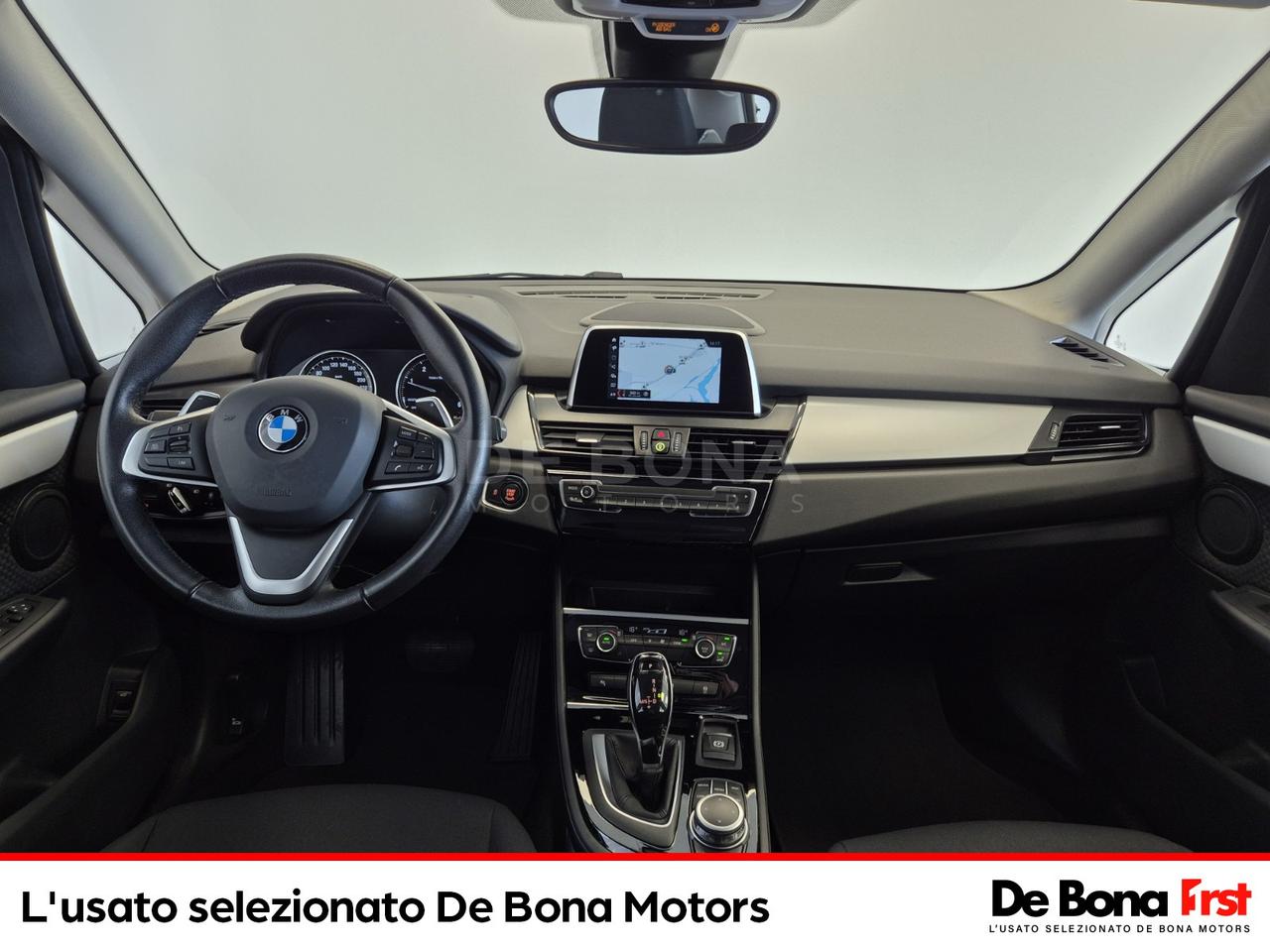 BMW Serie 2 218d active tourer business auto my20