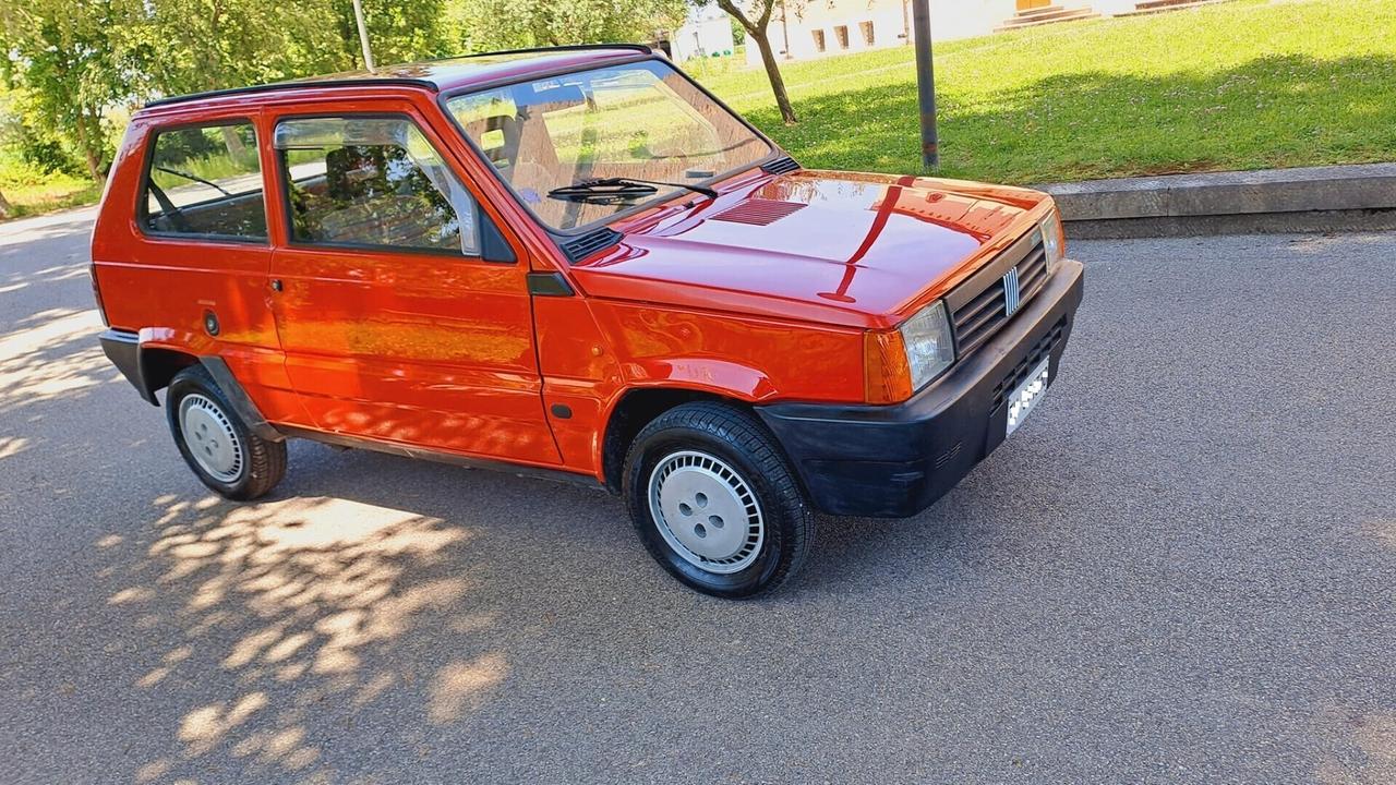 Fiat panda 1.0 IE fire SOLO 60.000 KM !! NO BOLLO ASSICURAZIONE RIDOTTA