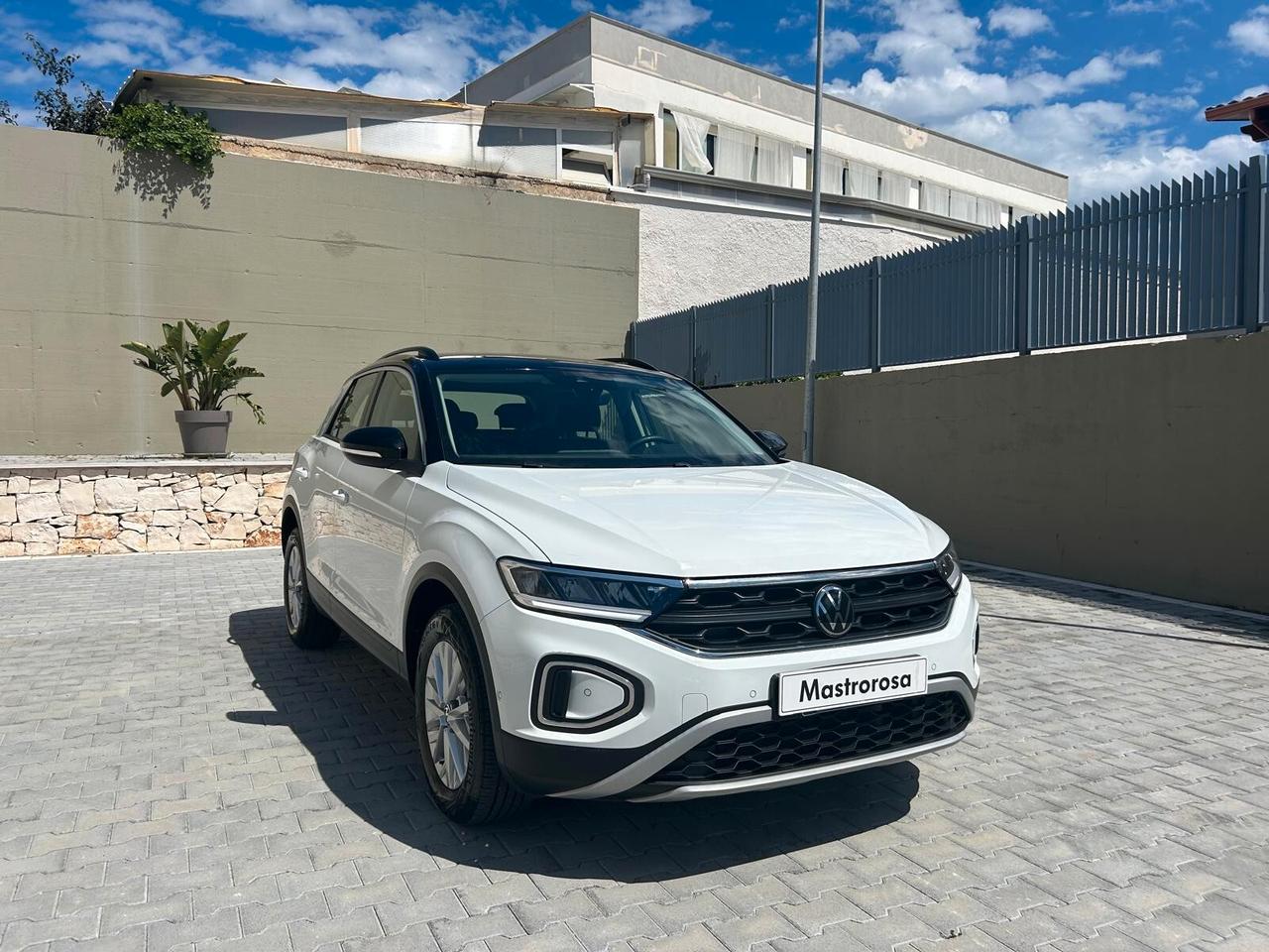 Volkswagen T-Roc 2.0 TDI SCR Life