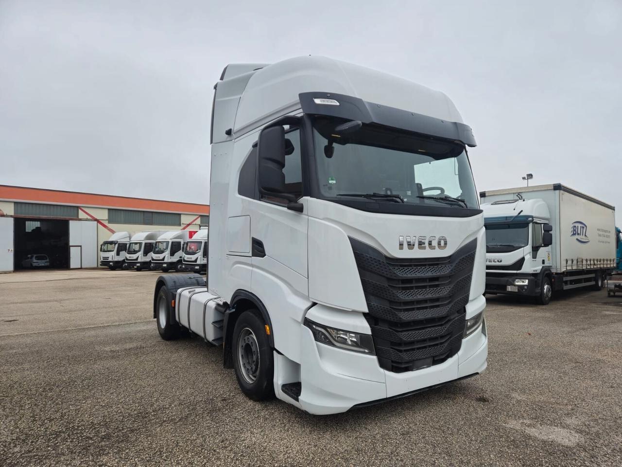 IVECO STRALIS AS440/480 (C80)