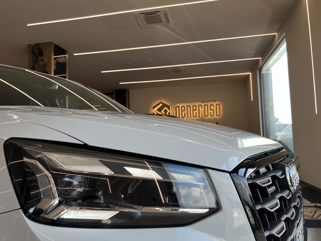 Audi Q2 35 TDI quattro S tronic line Edition